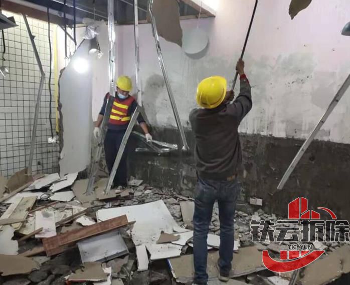 长沙建筑垃圾清运价格及拆除服务费用标准(图2)
