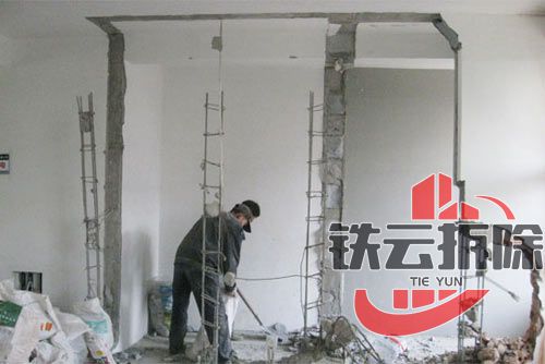 长沙旧房拆除|长沙旧房翻新拆除