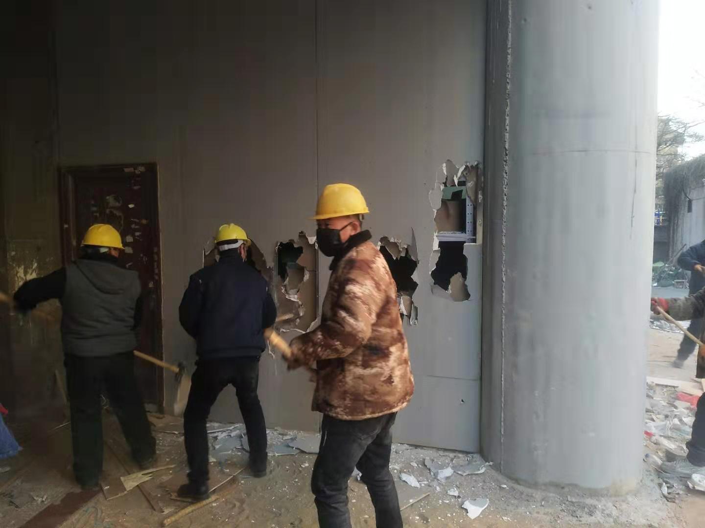 长沙房屋拆除必读指南｜湖南铁云拆除权威解读施工前关键事项